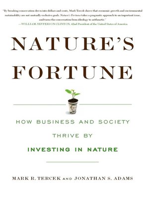cover image of Nature's Fortune